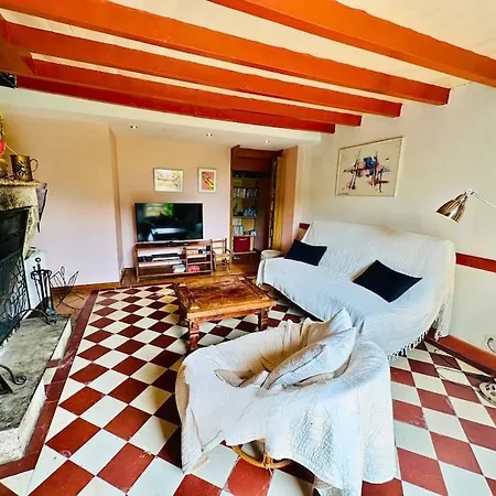 Maison En Pierre Avec Piscine Pres De Bordeaux * Montussan